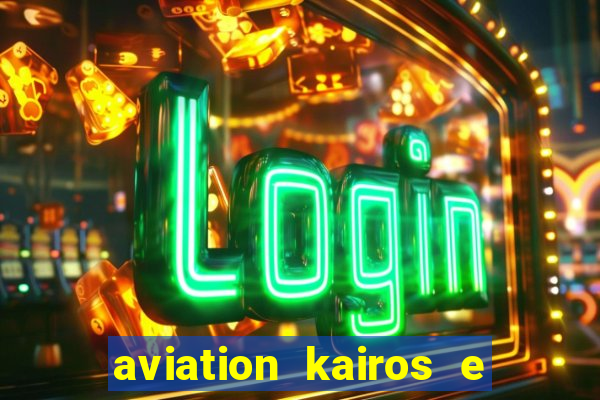 aviation kairos e acelera ltda